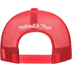 Chicago Bulls Core Evergreen OTC Trucker Adjustable Hat Outlet
