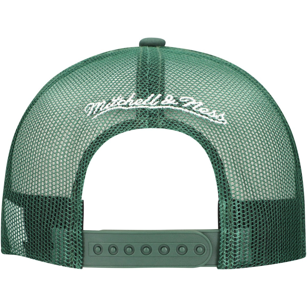 Milwaukee Bucks Core Evergreen OTC Trucker Adjustable Hat On Sale