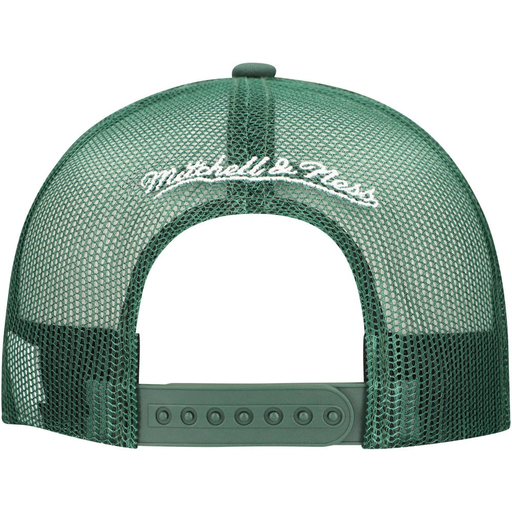Milwaukee Bucks Core Evergreen OTC Trucker Adjustable Hat On Sale