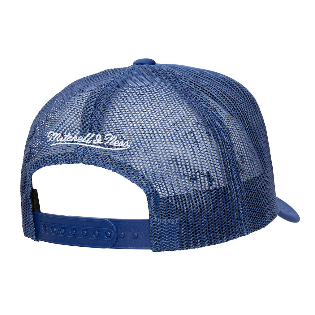 Philadelphia 76ers Core Evergreen OTC Trucker Adjustable Hat Online
