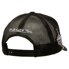 Boston Bruins Mitchell & Ness SOUL Collection Golden Stanley Cup Champions Trucker Adjustable Hat On Sale