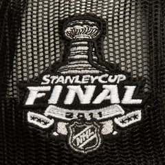 Boston Bruins Mitchell & Ness SOUL Collection Golden Stanley Cup Champions Trucker Adjustable Hat On Sale