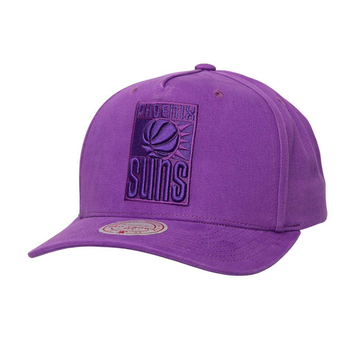 Phoenix Suns Washed Out Tonal Logo Snapback Hat New