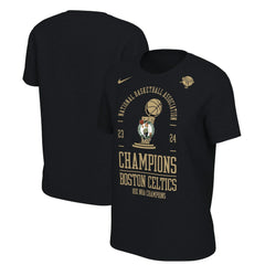 Boston Celtics Women's 18-Time NBA Finals Champions Locker Room T-Shirt Online