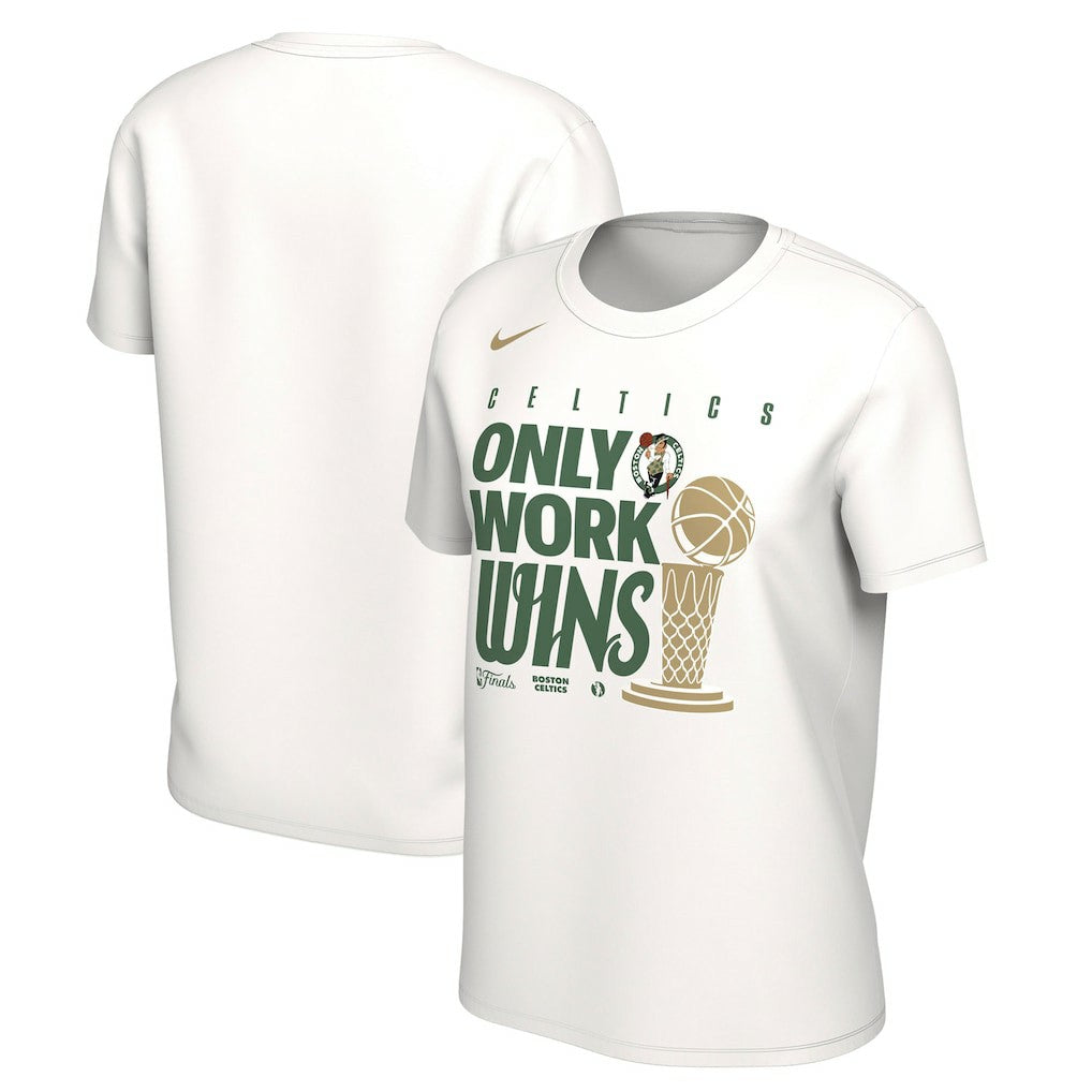 Boston Celtics Women's 2024 NBA Finals Champions Celebration Parade T-Shirt Online