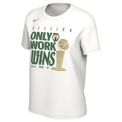 Boston Celtics Women's 2024 NBA Finals Champions Celebration Parade T-Shirt Online