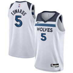 Anthony Edwards Minnesota Timberwolves Youth Swingman Jersey Online