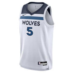 Anthony Edwards Minnesota Timberwolves Youth Swingman Jersey Online