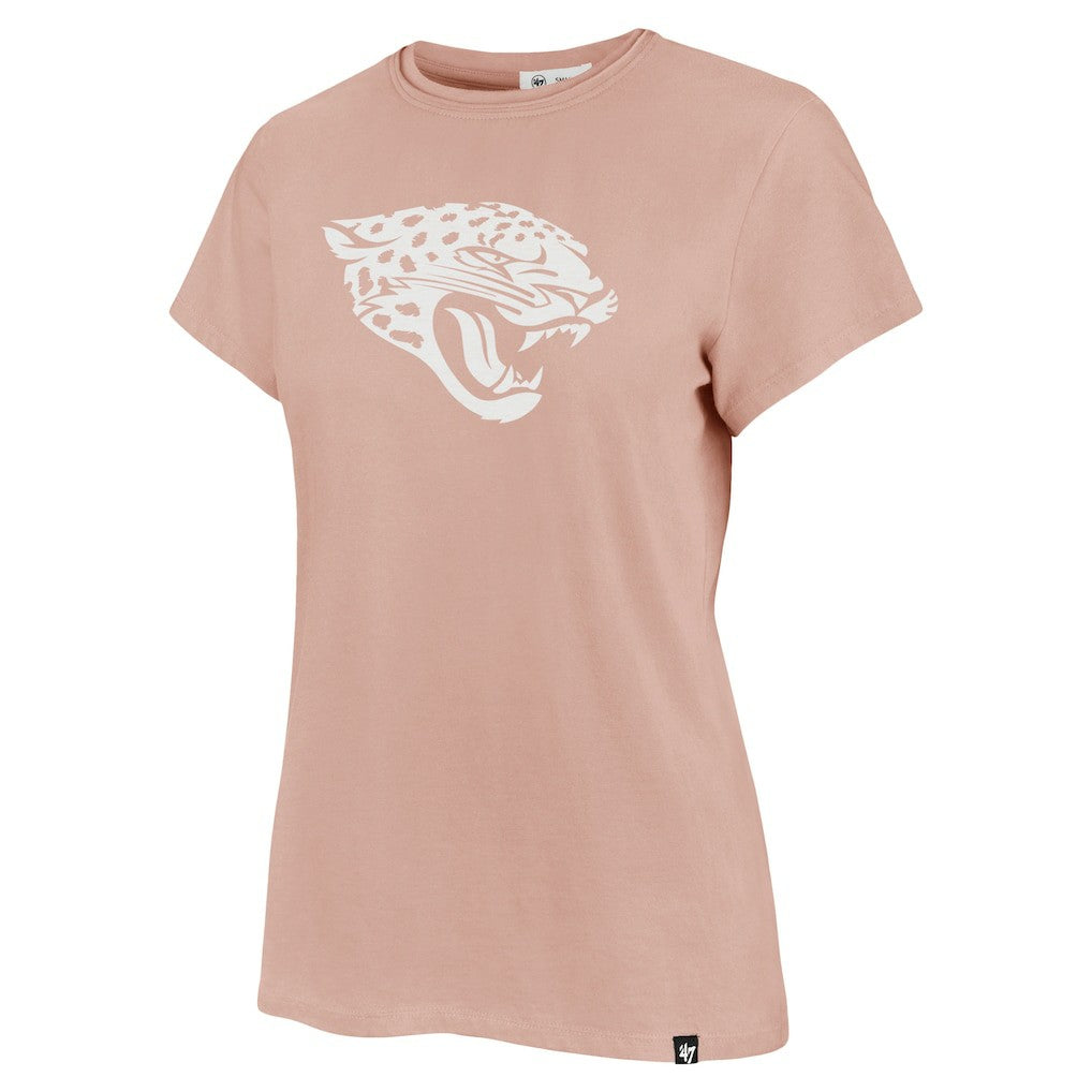 Jacksonville Jaguars 47 brand '47 Women's Premier Frankie T-Shirt