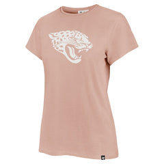Jacksonville Jaguars 47 brand '47 Women's Premier Frankie T-Shirt