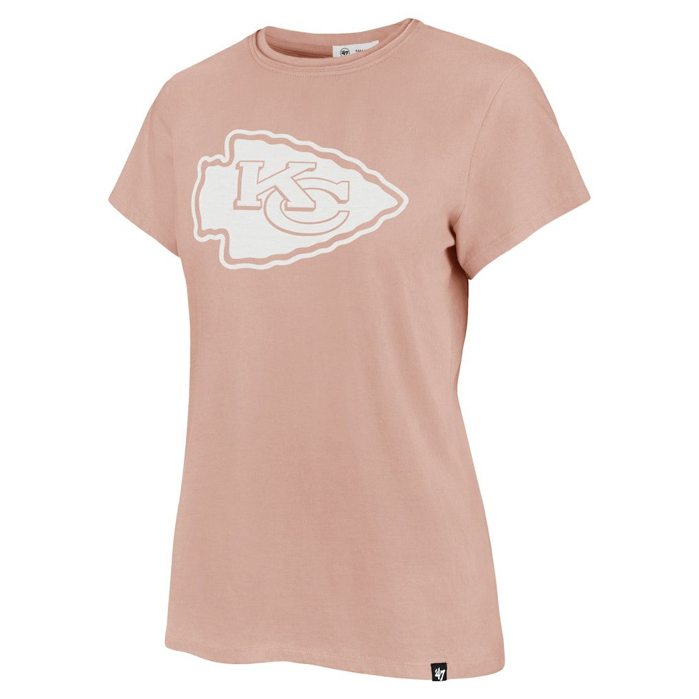 Kansas City Chiefs 47 brand '47 Women's Premier Frankie T-Shirt