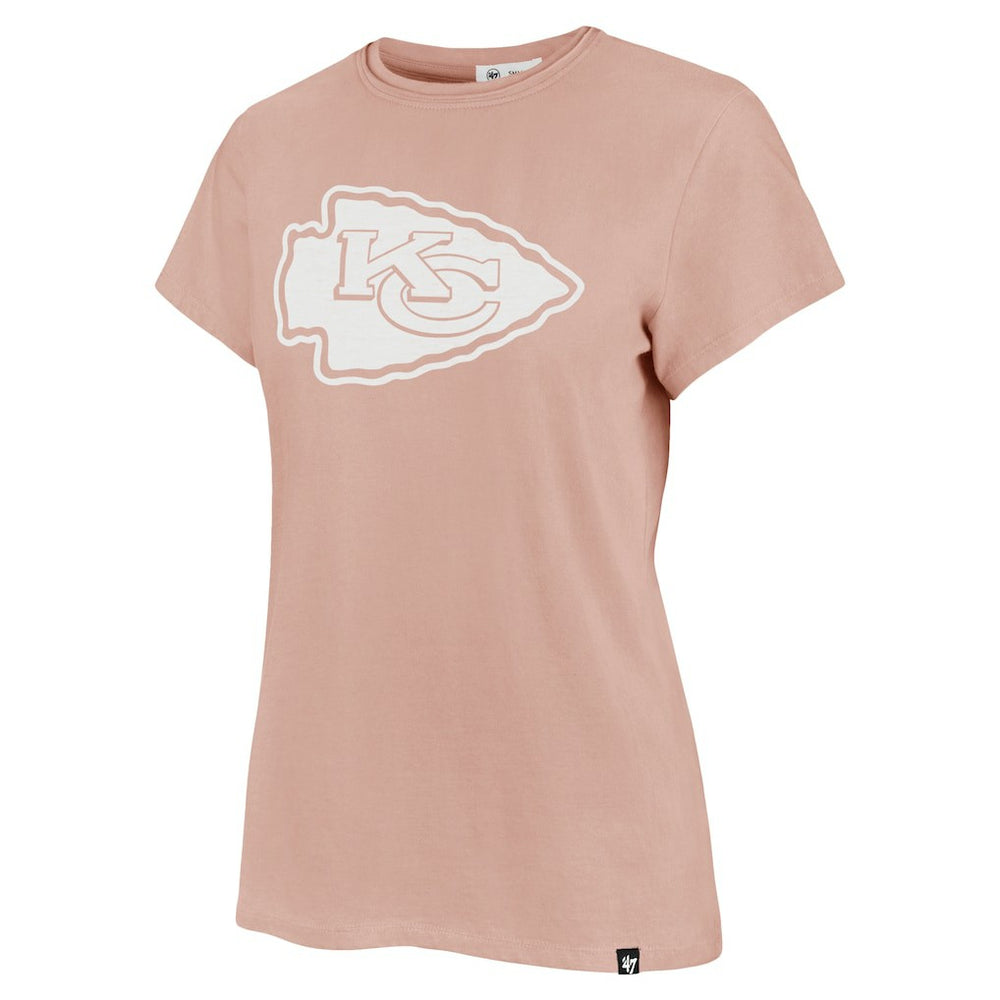 Kansas City Chiefs 47 brand '47 Women's Premier Frankie T-Shirt