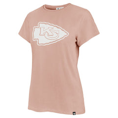 Kansas City Chiefs 47 brand '47 Women's Premier Frankie T-Shirt