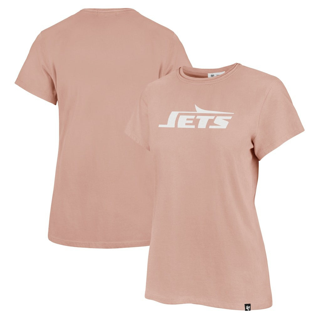 New York Jets 47 brand '47 Women's Premier Frankie T-Shirt