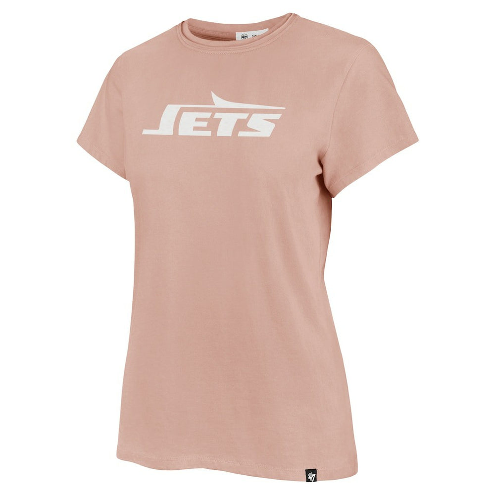 New York Jets 47 brand '47 Women's Premier Frankie T-Shirt