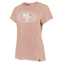 San Francisco 49ers 47 brand '47 Women's Premier Frankie T-Shirt