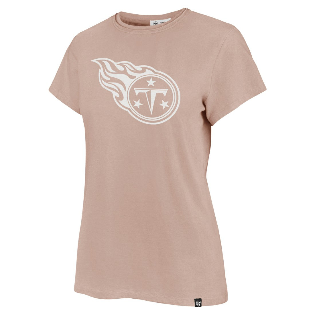 Tennessee Titans 47 brand '47 Women's Premier Frankie T-Shirt