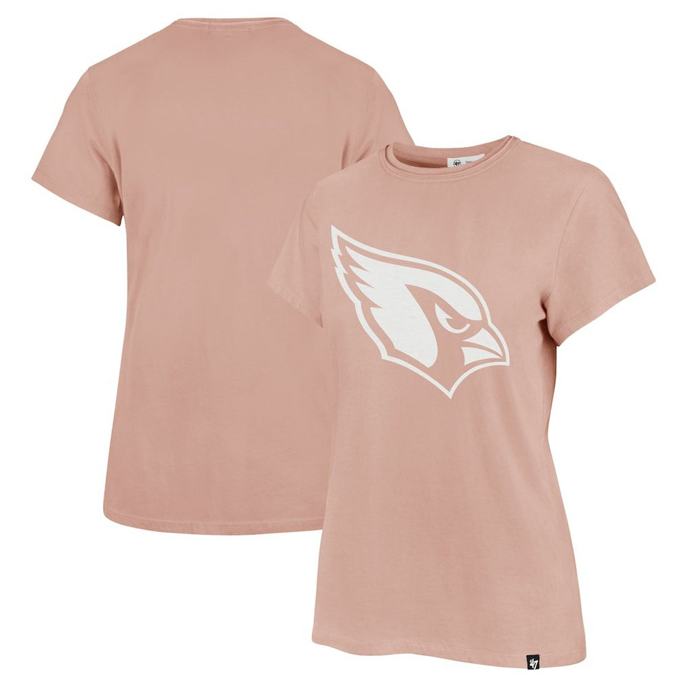 Arizona Cardinals 47 brand '47 Women's Premier Frankie T-Shirt