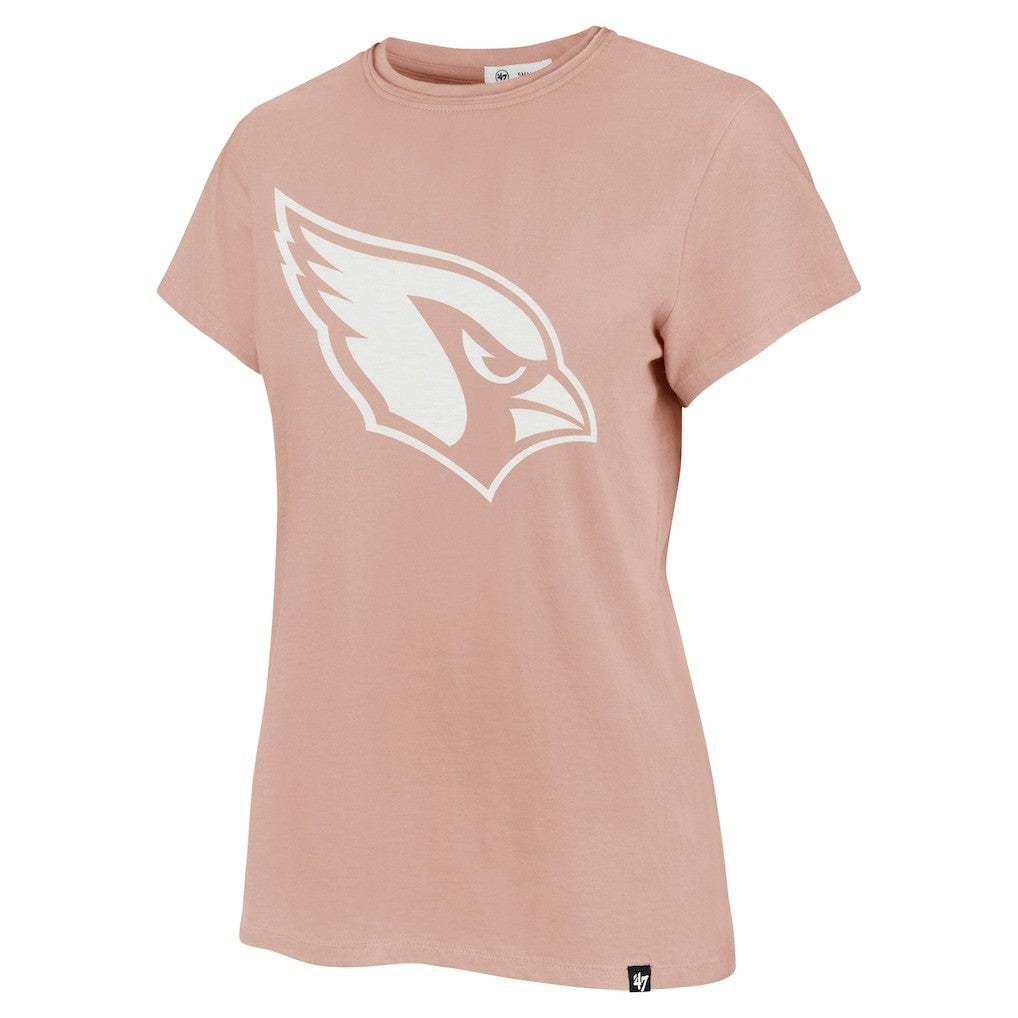 Arizona Cardinals 47 brand '47 Women's Premier Frankie T-Shirt