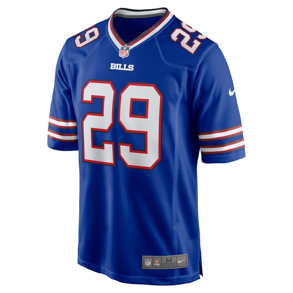 Buffalo Bills Nike Dee Delaney  Game Jersey