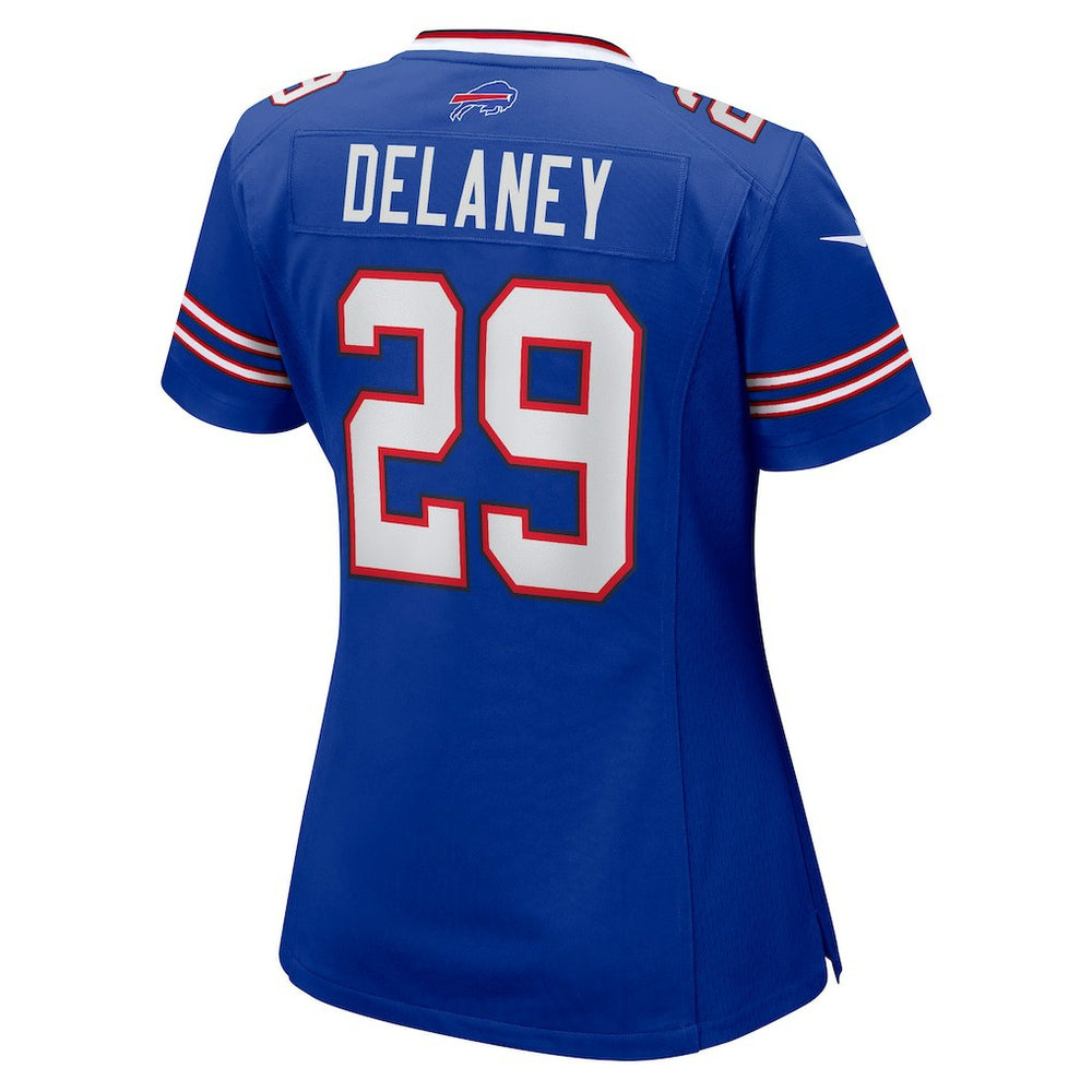 Buffalo Bills Nike Dee Delaney  Women's Game Jersey