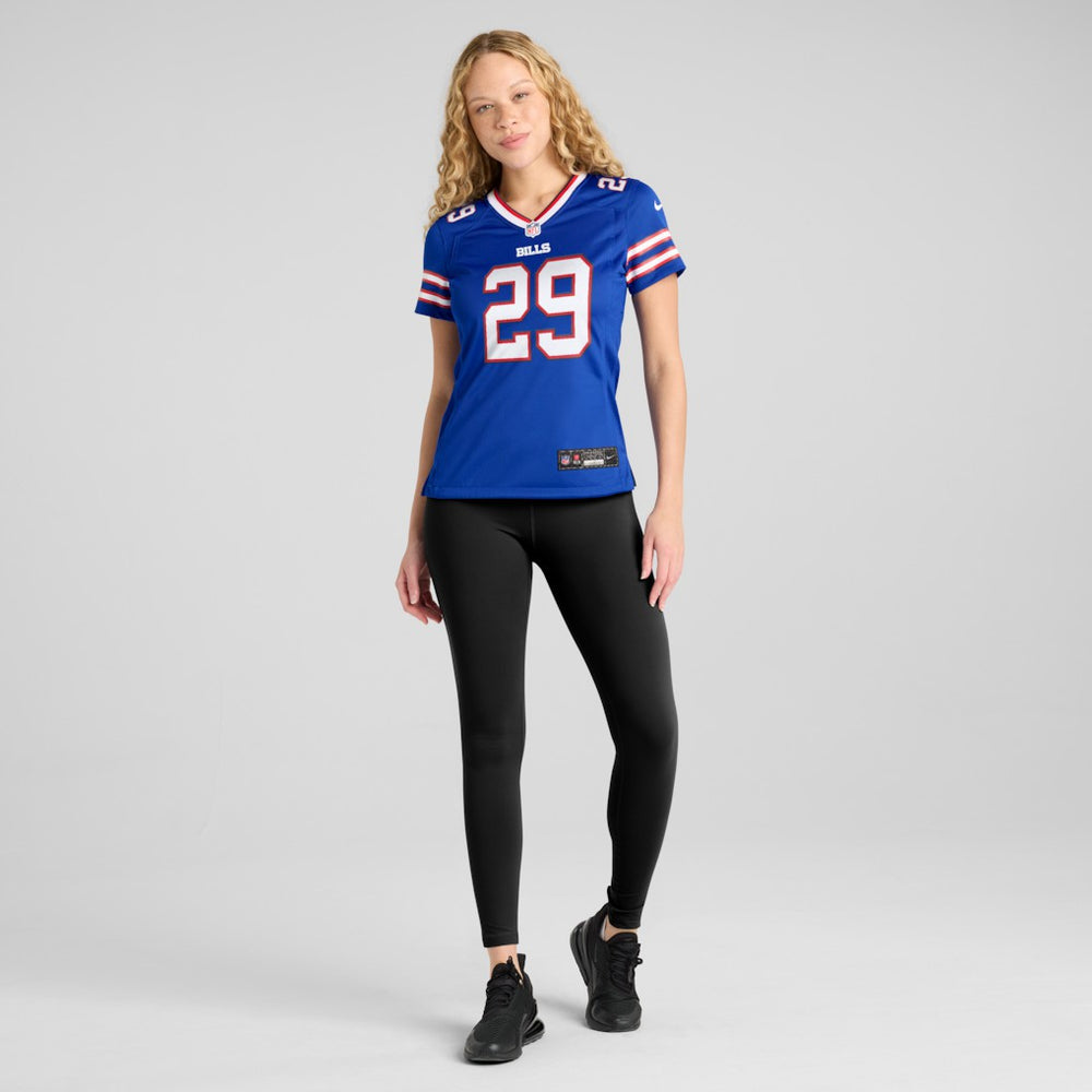 Buffalo Bills Nike Dee Delaney  Women's Game Jersey