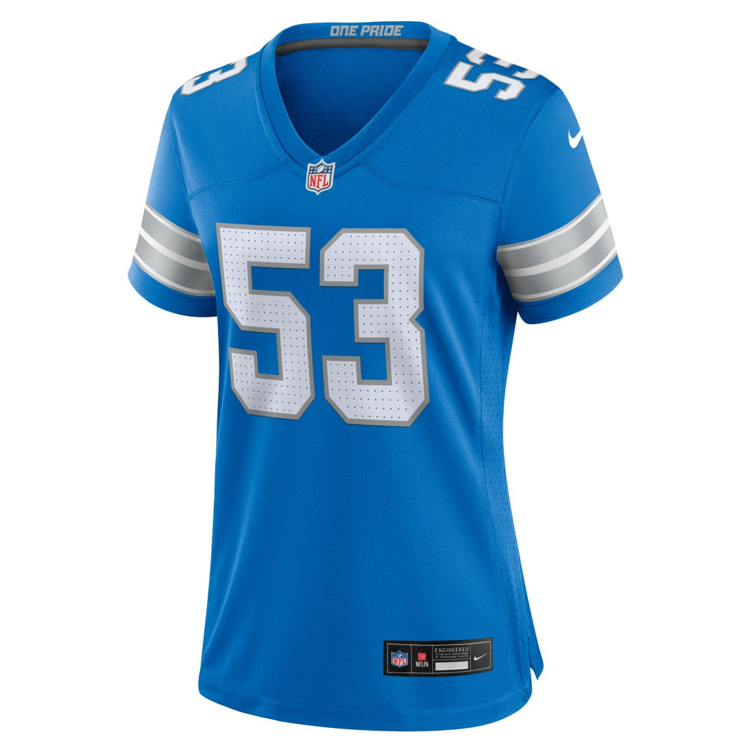 Detroit Lions Nike DaRon Gilbert  Women's Game Jersey