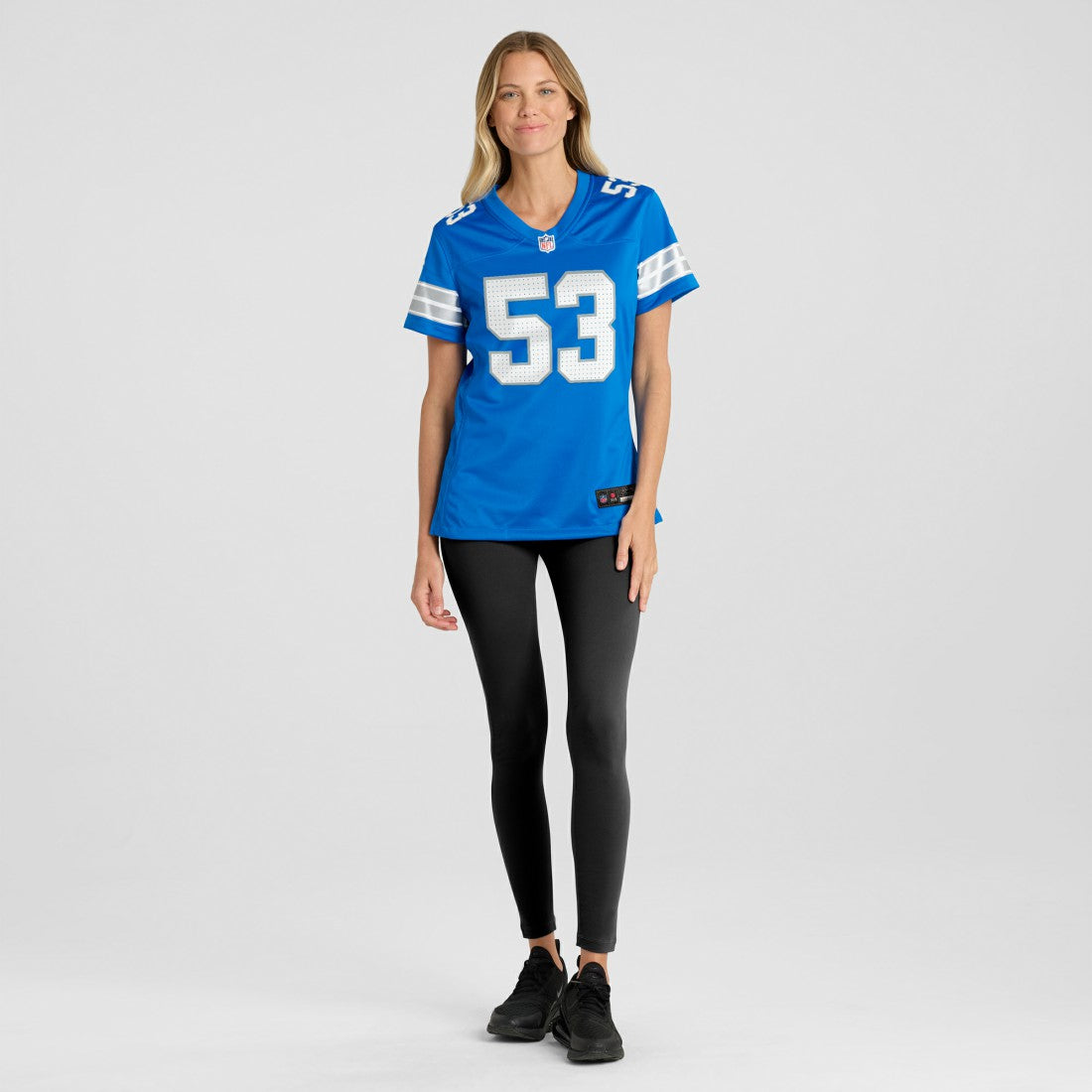 Detroit Lions Nike DaRon Gilbert  Women's Game Jersey