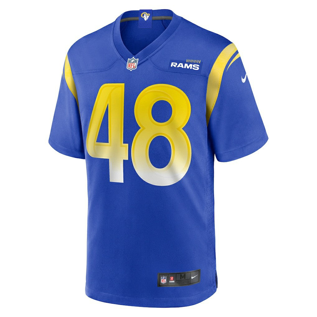 Los Angeles Rams Nike Omar Speights  Game Jersey