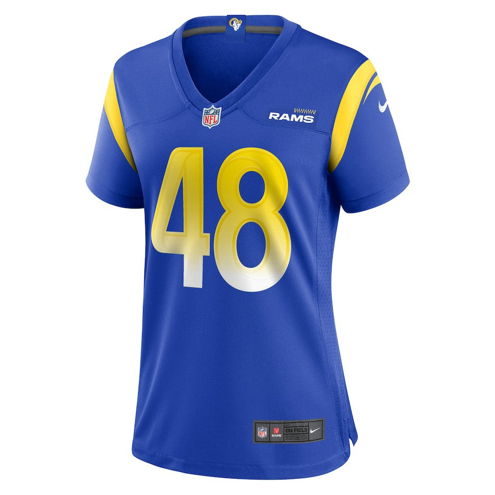 Los Angeles Rams Nike Omar Speights  Women's Game Jersey