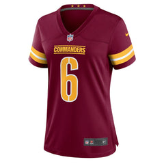 Washington Commanders Nike Dante Fowler Jr.  Women's Game Jersey