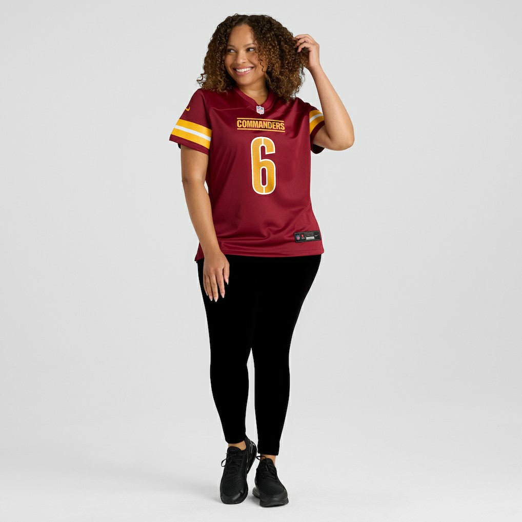 Washington Commanders Nike Dante Fowler Jr.  Women's Game Jersey