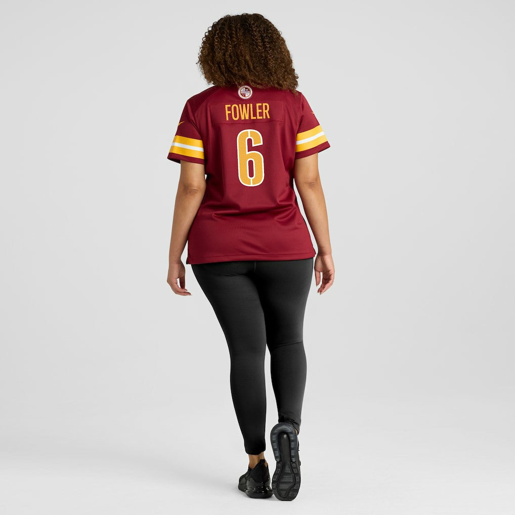Washington Commanders Nike Dante Fowler Jr.  Women's Game Jersey