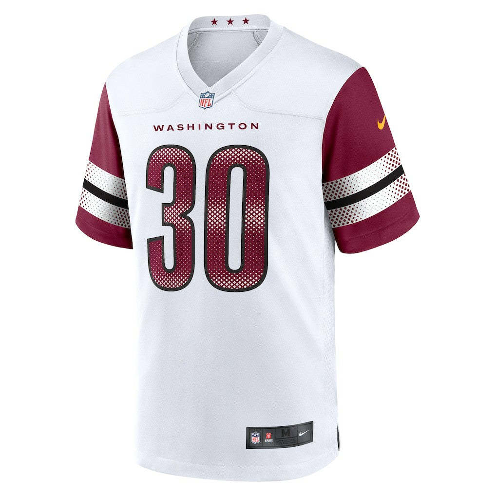 Washington Commanders Nike Austin Ekeler  Game Jersey