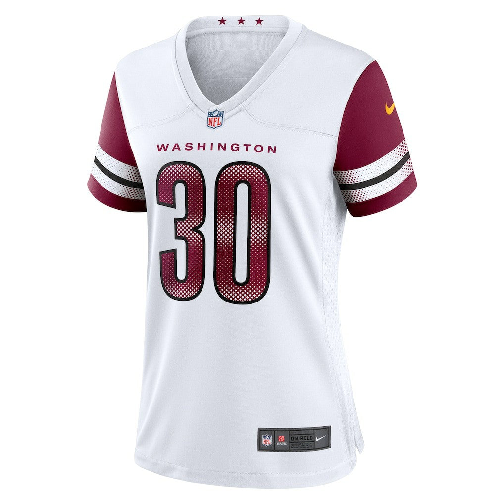 Washington Commanders Nike Austin Ekeler  Women's Game Jersey