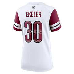 Washington Commanders Nike Austin Ekeler  Women's Game Jersey