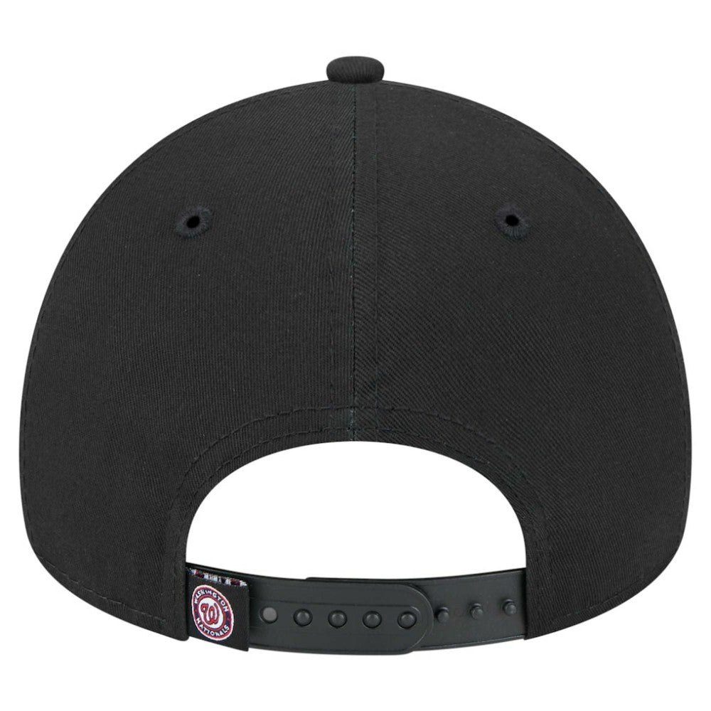 Washington Nationals New Era 9FORTY A-Frame Adjustable Hat | MLB On Sale