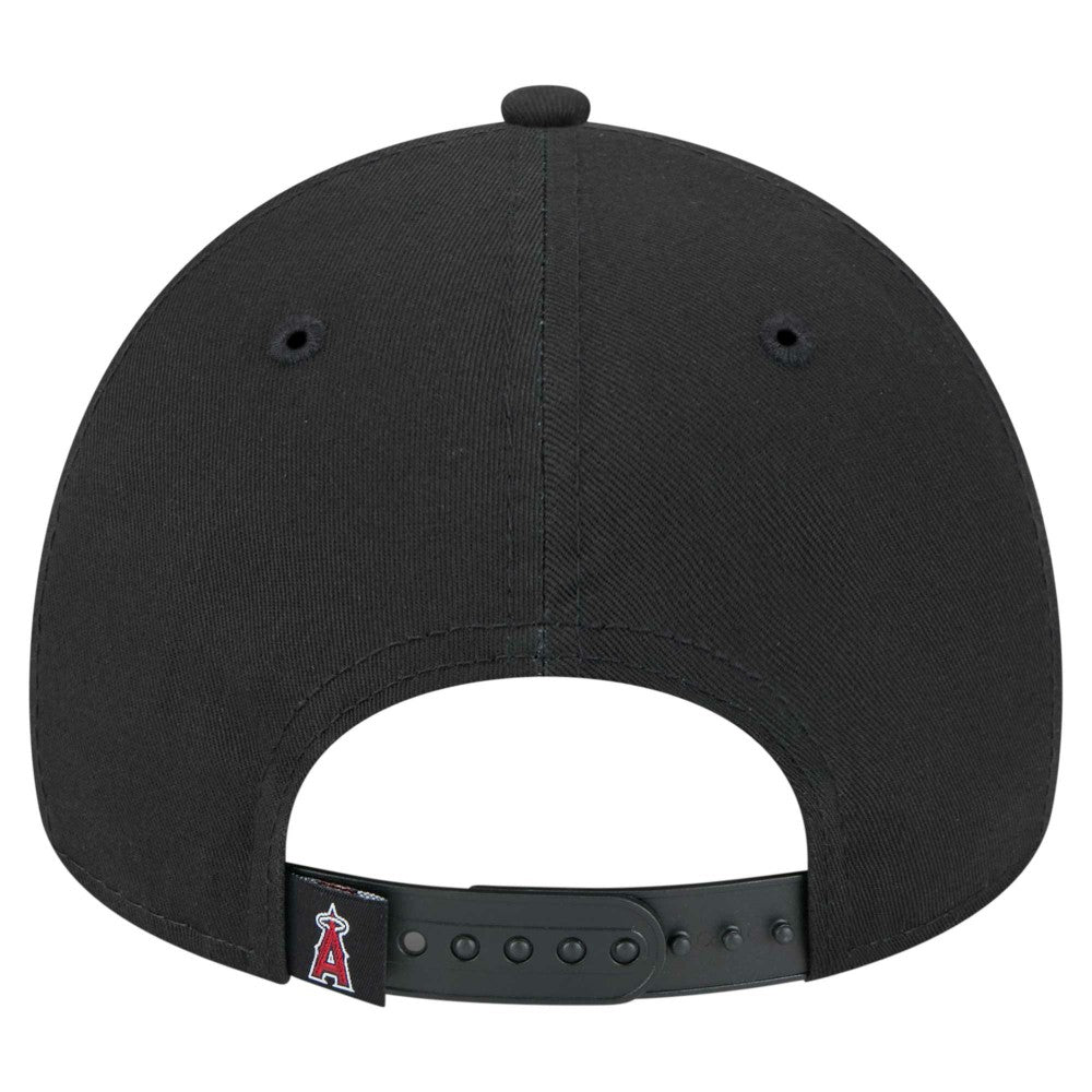 Los Angeles Angels New Era 9FORTY A-Frame Adjustable Hat | MLB For sale