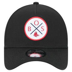 Boston Red Sox New Era 9FORTY A-Frame Adjustable Hat | MLB Near me