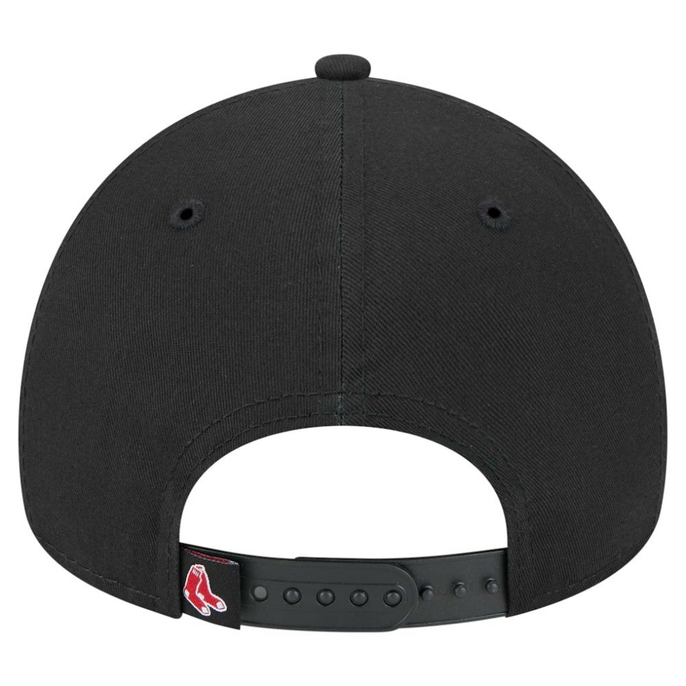 Boston Red Sox New Era 9FORTY A-Frame Adjustable Hat | MLB Near me