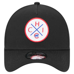 Chicago Cubs New Era 9FORTY A-Frame Adjustable Hat | MLB US