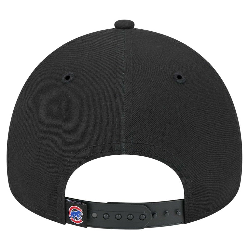 Chicago Cubs New Era 9FORTY A-Frame Adjustable Hat | MLB US