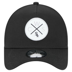 Chicago White Sox New Era 9FORTY A-Frame Adjustable Hat | MLB Near me