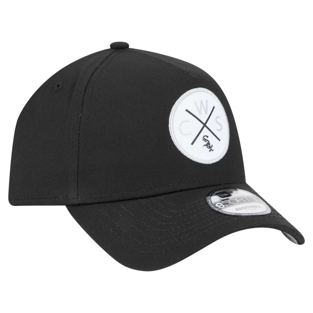 Chicago White Sox New Era 9FORTY A-Frame Adjustable Hat | MLB Near me