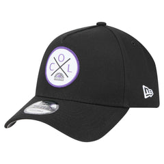 Colorado Rockies New Era 9FORTY A-Frame Adjustable Hat | MLB On Sale