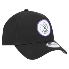 Colorado Rockies New Era 9FORTY A-Frame Adjustable Hat | MLB On Sale