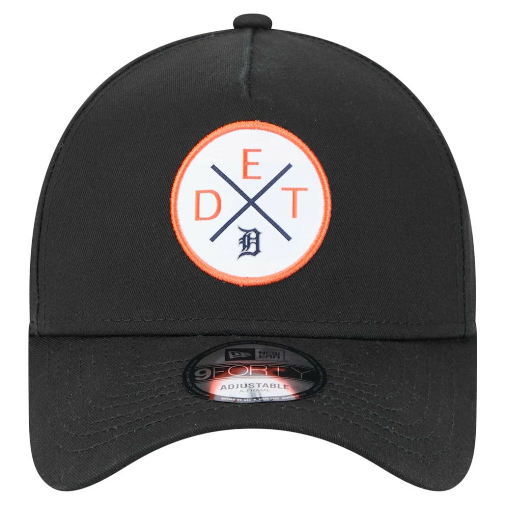 Detroit Tigers New Era 9FORTY A-Frame Adjustable Hat | MLB Sale