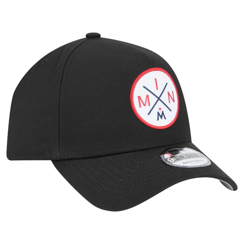 Minnesota Twins New Era 9FORTY A-Frame Adjustable Hat | MLB Online