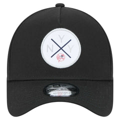 New York Yankees New Era 9FORTY A-Frame Adjustable Hat | MLB Shop