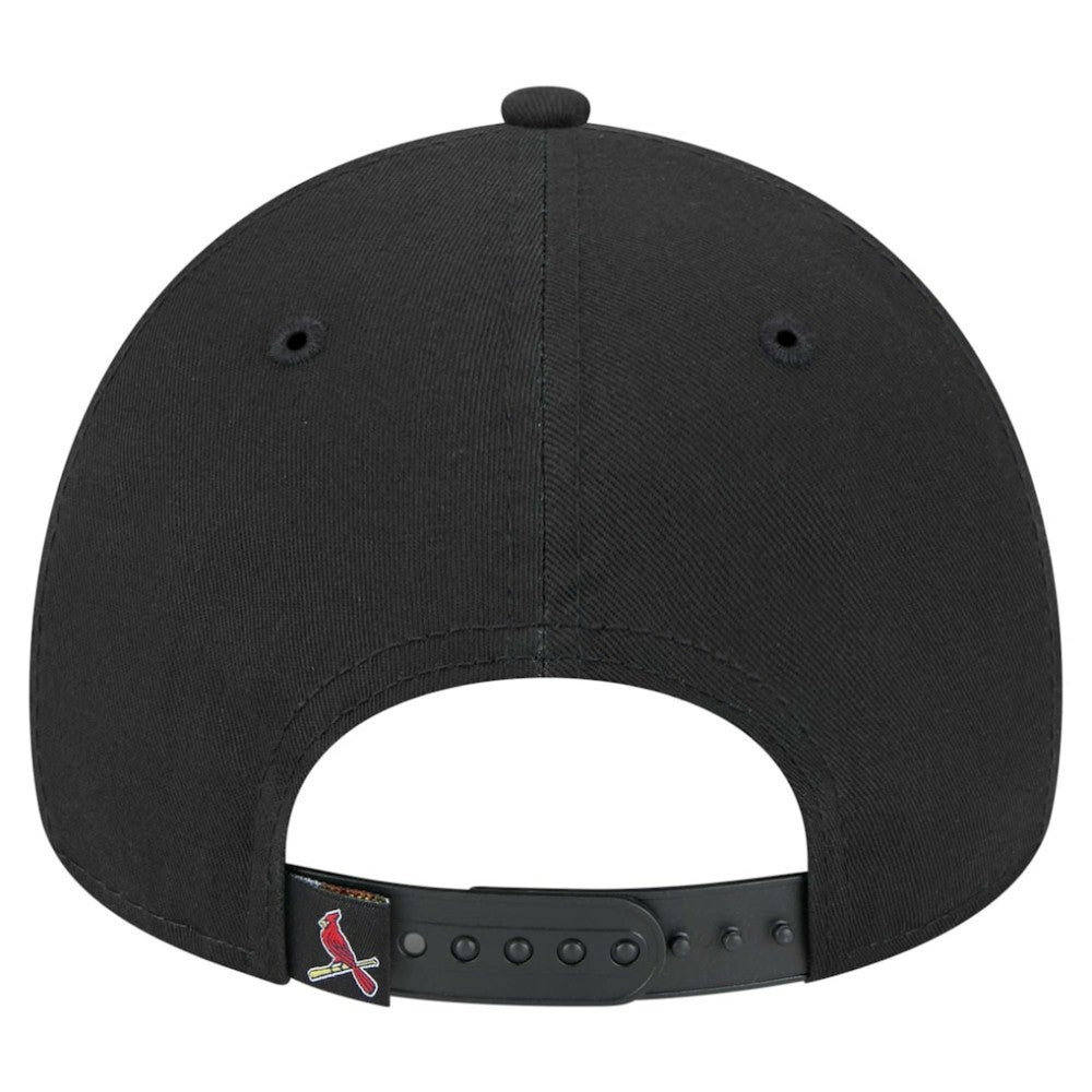 St. Louis Cardinals New Era 9FORTY A-Frame Adjustable Hat | MLB Shop